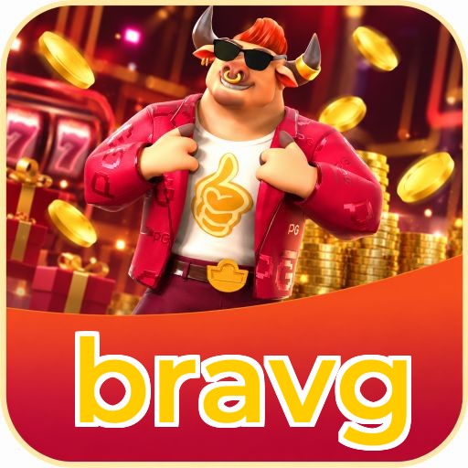 App bravg com catálogo premium, PIX e suporte 24/7